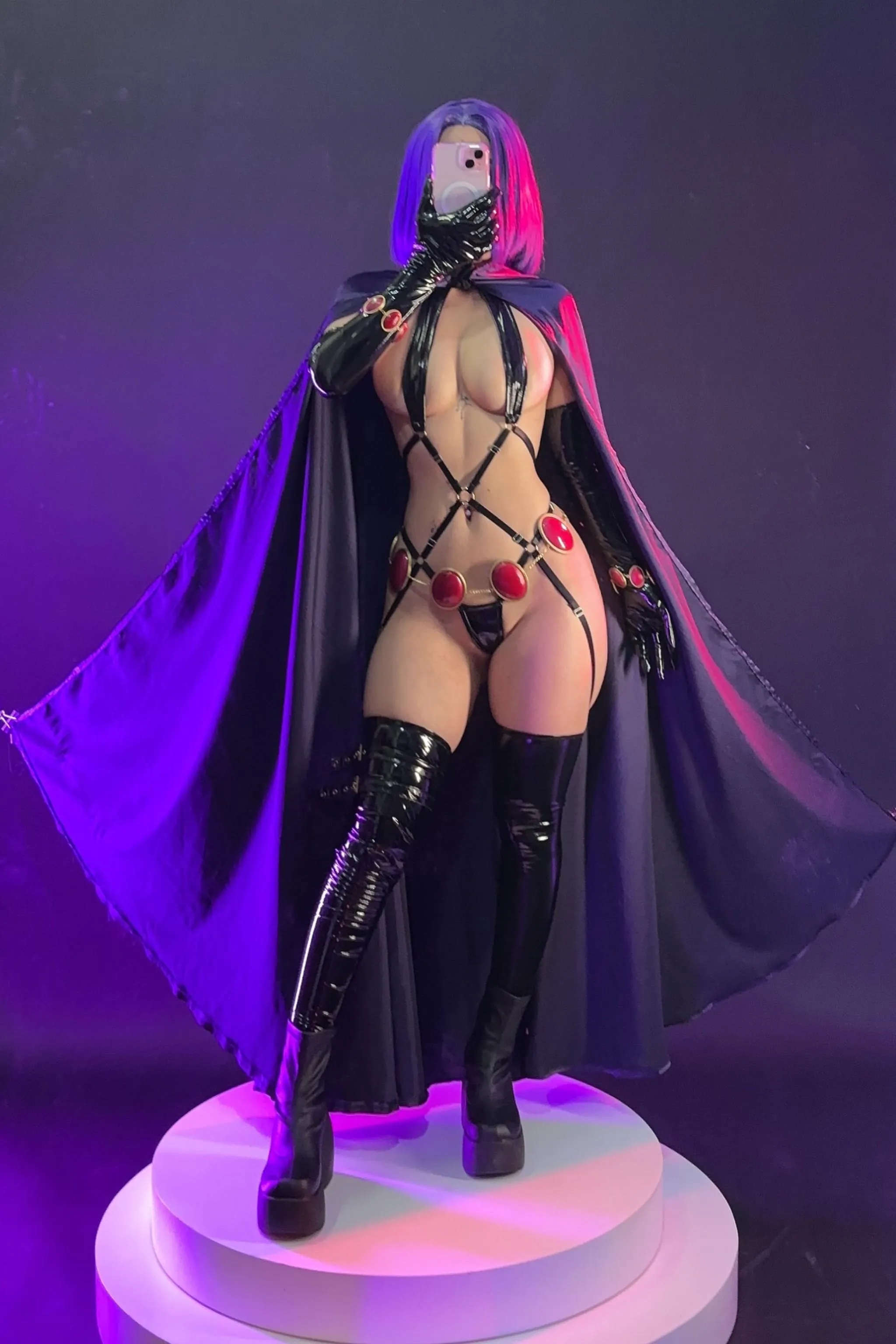 Umeko J – NO.042 Raven [109P]插图1